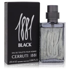 1881 Black Eau De Toilette Spray 0.85 Oz For Men