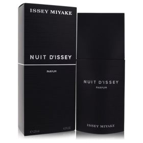 Nuit D'issey Eau De Parfum Spray 4.2 Oz For Men