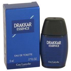 Drakkar Essence Mini Edt 0.17 Oz For Men