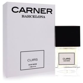 Cuirs Eau De Parfum Spray 3.4 Oz For Women