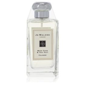 Jo Malone Wood Sage & Sea Salt Cologne Spray (unisex Unboxed) 3.4 Oz For Women