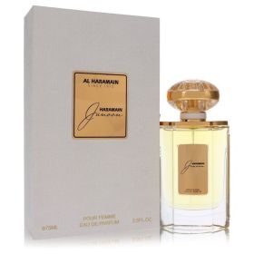 Al Haramain Junoon Eau De Parfum Spray 2.5 Oz For Women