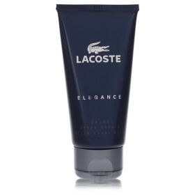 Lacoste Elegance After Shave Balm (unboxed) 2.5 Oz For Men