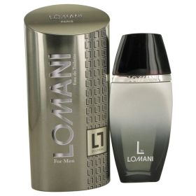 Lomani L Eau De Toilette Spray 3.4 Oz For Men