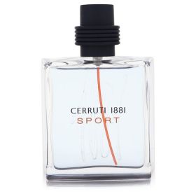 1881 Sport Eau De Toilette Spray (tester) 3.4 Oz For Men