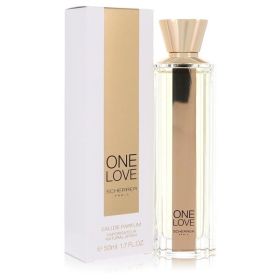 One Love Eau De Parfum Spray 1.7 Oz For Women