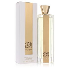 One Love Eau De Parfum Spray 3.4 Oz For Women