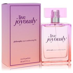 Live Joyously Eau De Parfum Spray 2 Oz For Women