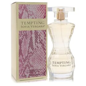 Sofia Vergara Tempting Eau De Parfum Spray 3.4 Oz For Women