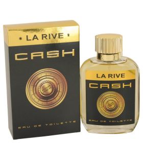 La Rive Cash Eau De Toilette Spray 3.3 Oz For Men