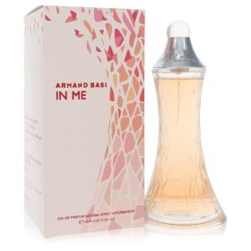 Armand Basi In Me Eau De Parfum Spray 2.6 Oz For Women