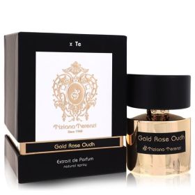 Gold Rose Oudh Eau De Parfum Spray (unisex) 3.38 Oz For Women