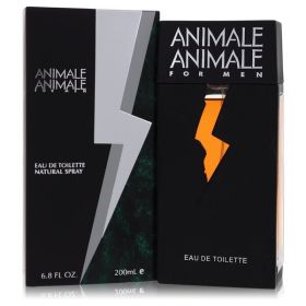 Animale Animale Eau De Toilette Spray 6.7 Oz For Men