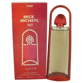 Mick Micheyl Red Eau De Parfum Spray (unboxed) 2.7 Oz For Women