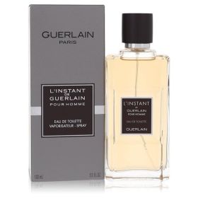 L'instant Eau De Toilette Spray 3.4 Oz For Men