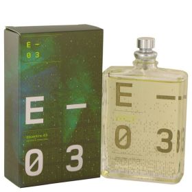 Escentric 03 Eau De Toilette Spray (unisex) 3.5 Oz For Men