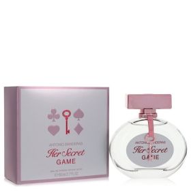 Her Secret Game Eau De Toilette Spray 2.7 Oz For Women