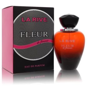 La Rive Fleur De Femme Eau De Parfum Spray 3 Oz For Women