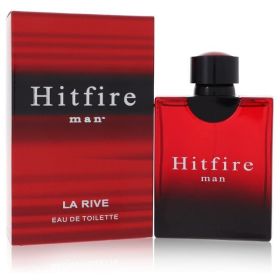 Hitfire Man Eau De Toilette Spray 3 Oz For Men