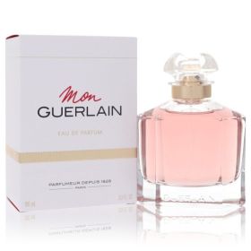 Mon Guerlain Eau De Parfum Spray 3.3 Oz For Women