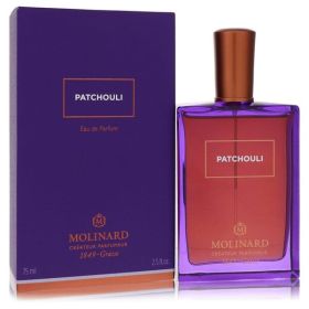 Molinard Patchouli Eau De Parfum Spray (unisex) 2.5 Oz For Women