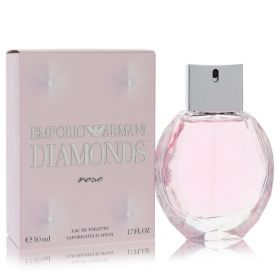 Emporio Armani Diamonds Rose Eau De Toilette Spray 1.7 Oz For Women