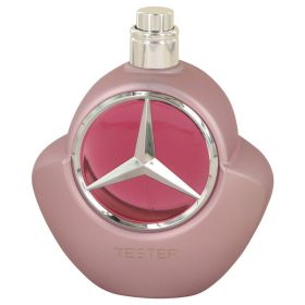 Mercedes Benz Woman Eau De Parfum Spray (tester) 3 Oz For Women