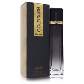 Gold Rush Eau De Toilette Spray 3.4 Oz For Men