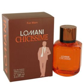 Lomani Chicissime Eau De Toilette Spray 3.3 Oz For Men