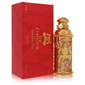 Golden Oud Eau De Parfum Spray 3.4 Oz For Women