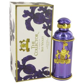 Iris Violet Eau De Parfum Spray 3.4 Oz For Women