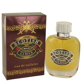 La Rive Scotish Eau De Toilette Spray 3 Oz For Men