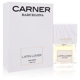 Latin Lover Eau De Parfum Spray 3.4 Oz For Women