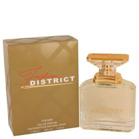 Fashion District Eau De Parfum Spray 3.4 Oz For Men