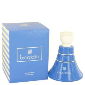 Braccialini Blue Eau De Parfum Spray 3.4 Oz For Women