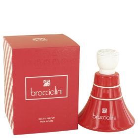 Braccialini Red Eau De Parfum Spray 3.4 Oz For Women