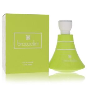 Braccialini Green Eau De Parfum Spray 3.4 Oz For Women