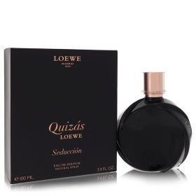 Loewe Quizas Seduccion Eau De Parfum Spray 3.4 Oz For Women