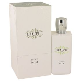 Eutopie No. 4 Eau De Parfum Spray (unisex) 3.4 Oz For Women