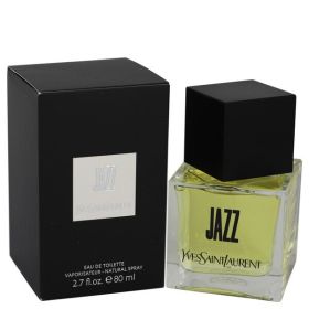 Jazz Eau De Toilette Spray 2.7 Oz For Men