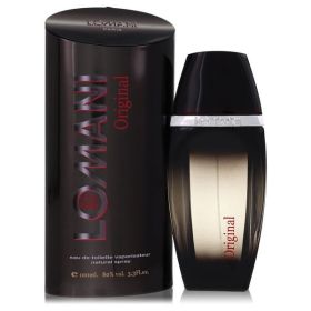 Lomani Original Eau De Toilette Spray 3.4 Oz For Men