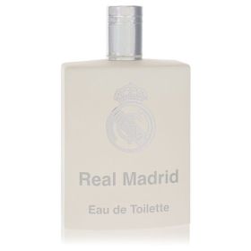 Real Madrid Eau De Toilette Spray (tester) 3.4 Oz For Men