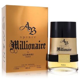 Spirit Millionaire Eau De Toilette Spray 6.7 Oz For Men