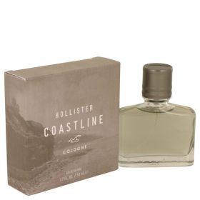 Hollister Coastline Eau De Cologne Spray 1.7 Oz For Men