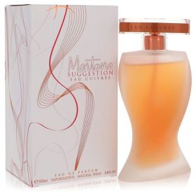 Montana Suggestion Eau Cuivree Eau De Parfum Spray 3.4 Oz For Women