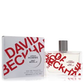 David Beckham Urban Homme Eau De Toilette Spray 1.7 Oz For Men