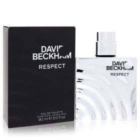 David Beckham Respect Eau De Toilette Spray 3 Oz For Men