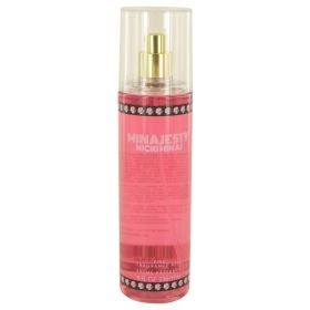 Minajesty Fragrance Mist 8 Oz For Women