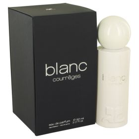 Blanc De Courreges Eau De Parfum Spray (new Packaging) 3 Oz For Women