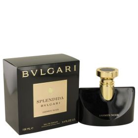 Bvlgari Splendida Jasmin Noir Eau De Parfum Spray 3.4 Oz For Women